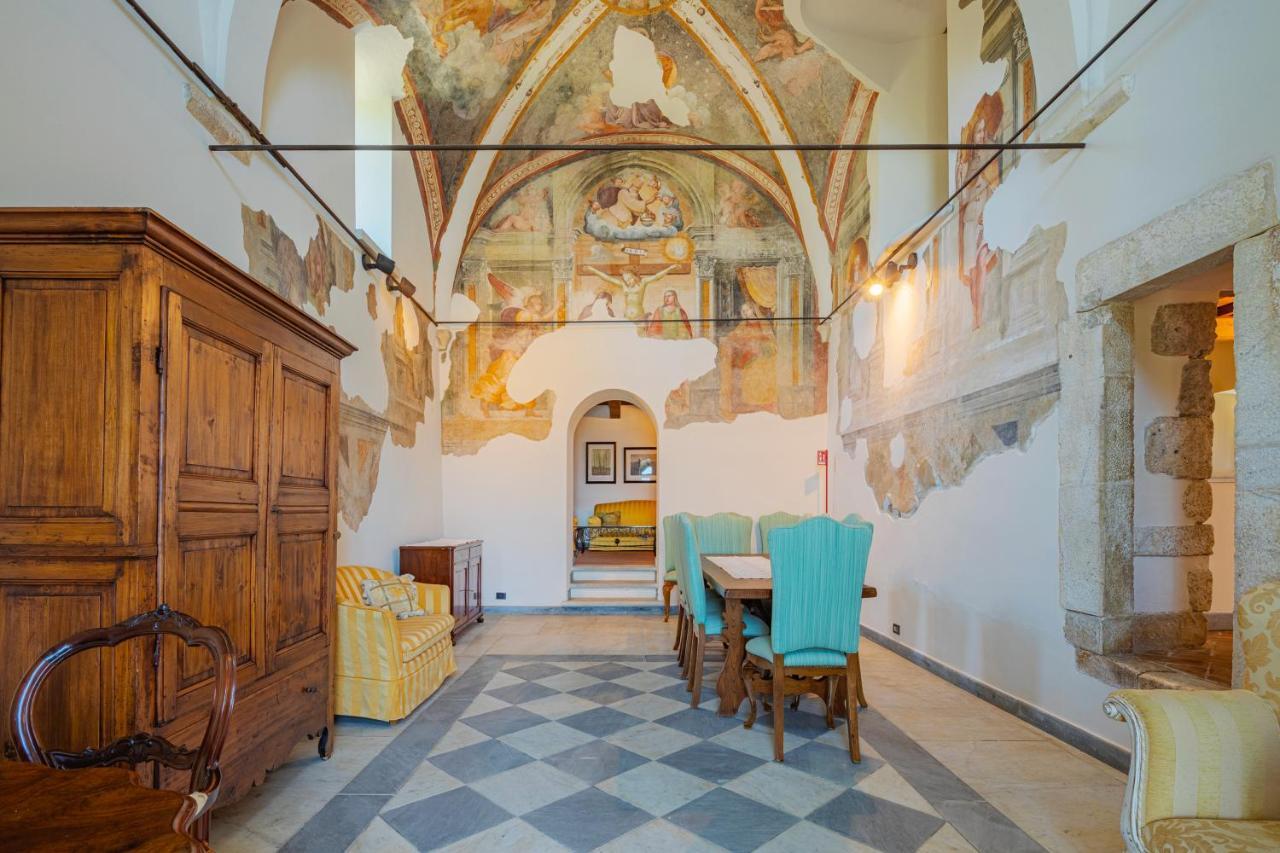 Convento La Perla Villa Carrara Exterior foto