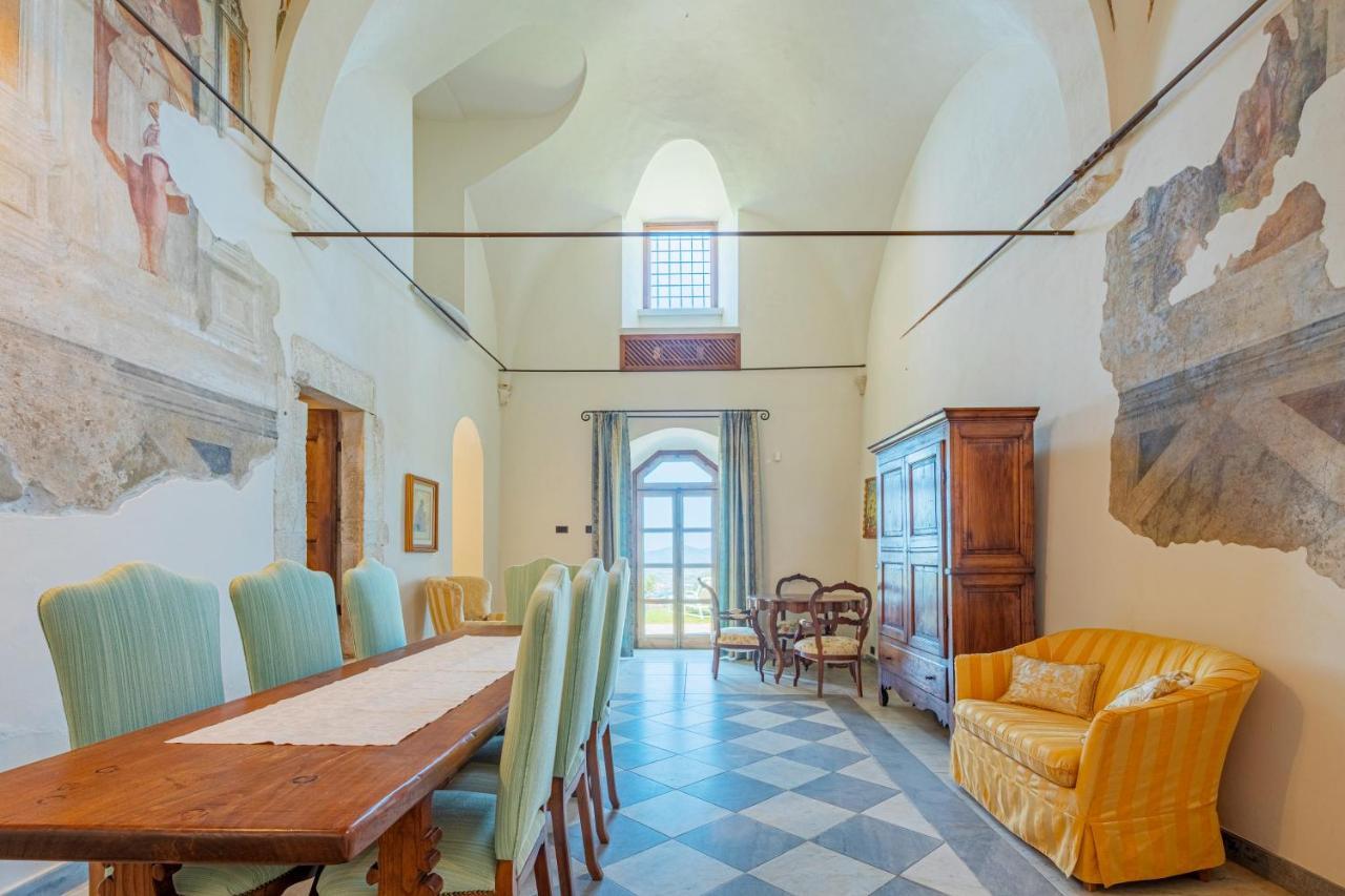 Convento La Perla Villa Carrara Exterior foto