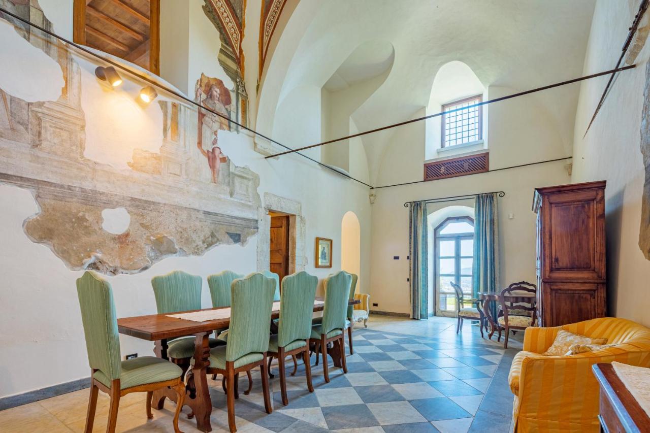 Convento La Perla Villa Carrara Exterior foto