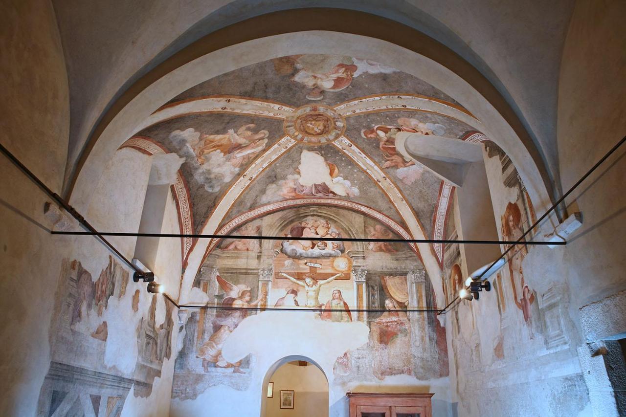 Convento La Perla Villa Carrara Exterior foto
